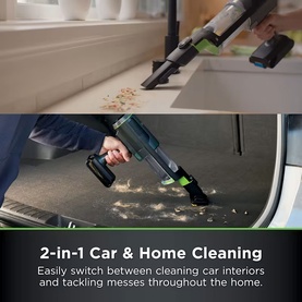 PowerBoost Pet Cordless CarHome Handheld Power Vacuum