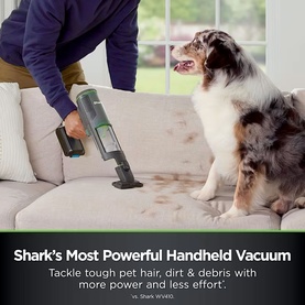 PowerBoost Pet Cordless CarHome Handheld Power Vacuum