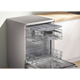 Series 2 60cm Freestanding Dishwasher 14 Place Settings Stainless Steel