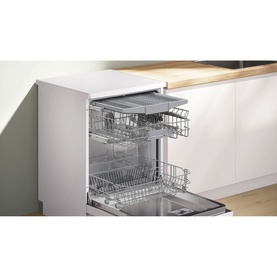 Series 2 60cm Freestanding Dishwasher 14 Place Settings White