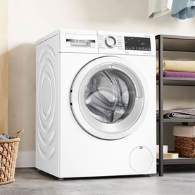 Series 4 8kg Wash 5kg Dry 1400 Spin Washer Dryer White