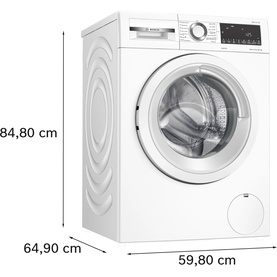 Series 4 8kg Wash 5kg Dry 1400 Spin Washer Dryer White
