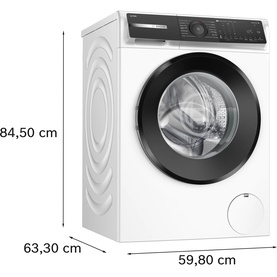 Series 6 10kg 1400 Spin Washing Machine White
