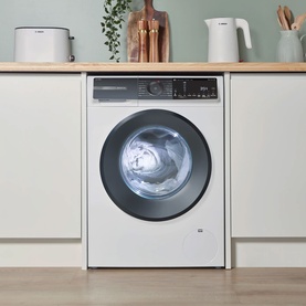 Series 6 10kg 1400 Spin Washing Machine White