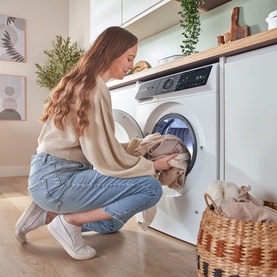 Series 6 10kg 1400 Spin Washing Machine White