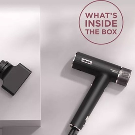 SpeedStyle Pro High-Velocity Hair Dryer System