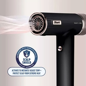 SpeedStyle Pro High-Velocity Hair Dryer System