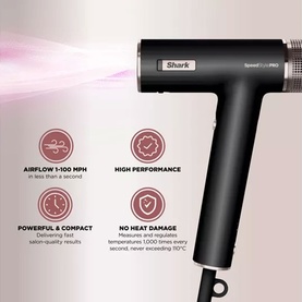 SpeedStyle Pro High-Velocity Hair Dryer System