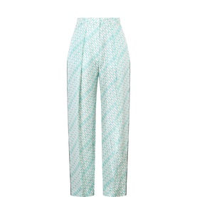 Cecilia Printed Trousers