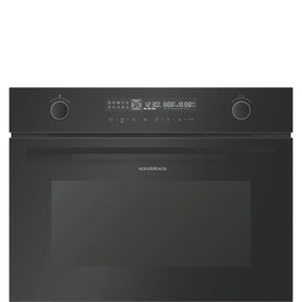 44L Built In 45cm Combi Microwave Black Inline Collection