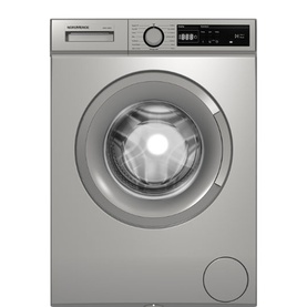 8kg Washing Machine 1200 Spin Inverter Motor Silver