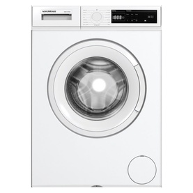 7kg Washing Machine 1200 Spin Inverter Motor White