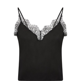 Mael Lace-Trim Cami