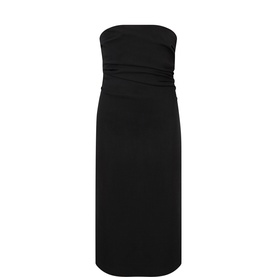Tyla Off-The-Shoulder Dress