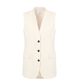 Sara Single-Breasted Waistcoat