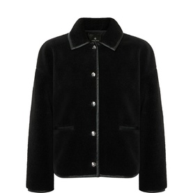 Camden Velour Jacket