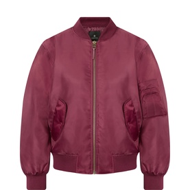 Leon Bomber Jacket