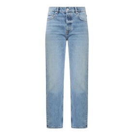 Kate High-Rise Regular Fit Jeans