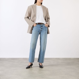 Kate High-Rise Regular Fit Jeans