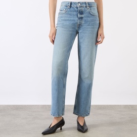 Kate High-Rise Regular Fit Jeans