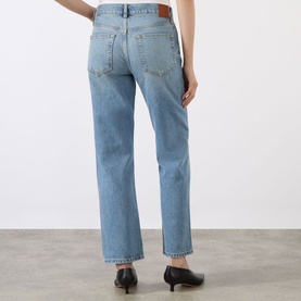 Kate High-Rise Regular Fit Jeans