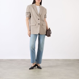 Kate High-Rise Regular Fit Jeans