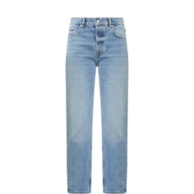 Kate High-Rise Regular Fit Jeans