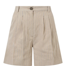 Brice Stripe Shorts