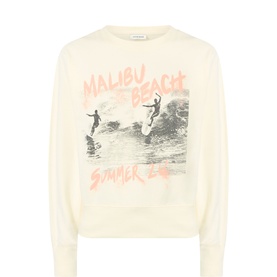 Harry Shrunken Sweatshirt