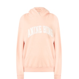Harvey Logo Hoodie