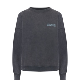 Miles Logo Sweatshirt