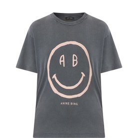 Cade Smiley Logo T-Shirt