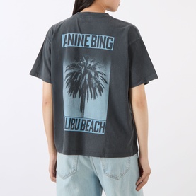 Cade Malibu Back Graphic Logo T-Shirt