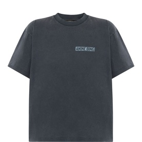 Cade Malibu Back Graphic Logo T-Shirt