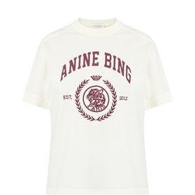 Jaylin Collegiate Logo T-Shirt