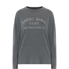 Ivan Paris Stencil Top