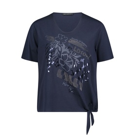Basic Embellished T-Shirt