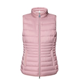 Quilted Gilet