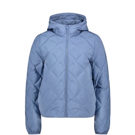 Diamond Quilted Jacket