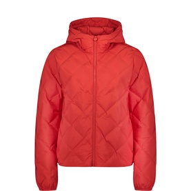 Quilted Outdoor Jacket