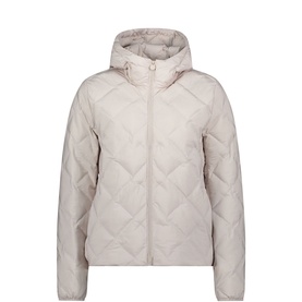Diamond Quilted Jacket