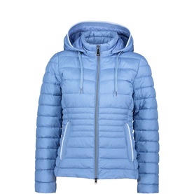 Linear Quilted Jacket