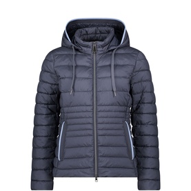 Linear Quilted Jacket