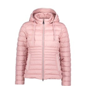 Linear Quilted Jacket