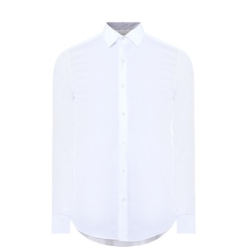 Slim Fit Single-Cuff Shirt