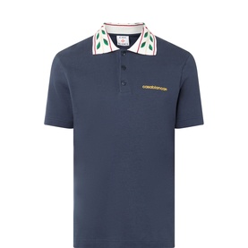 Laurel Piqu&eacute; Polo Shirt
