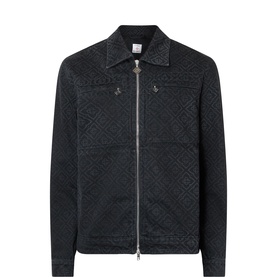 Monogram Jacquard Jacket