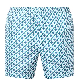 Monogram Motif Swim Shorts