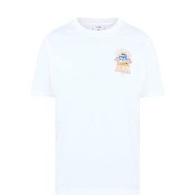 Classic Logo Graphic T-Shirt