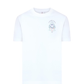 Classic Logo Graphic T-Shirt